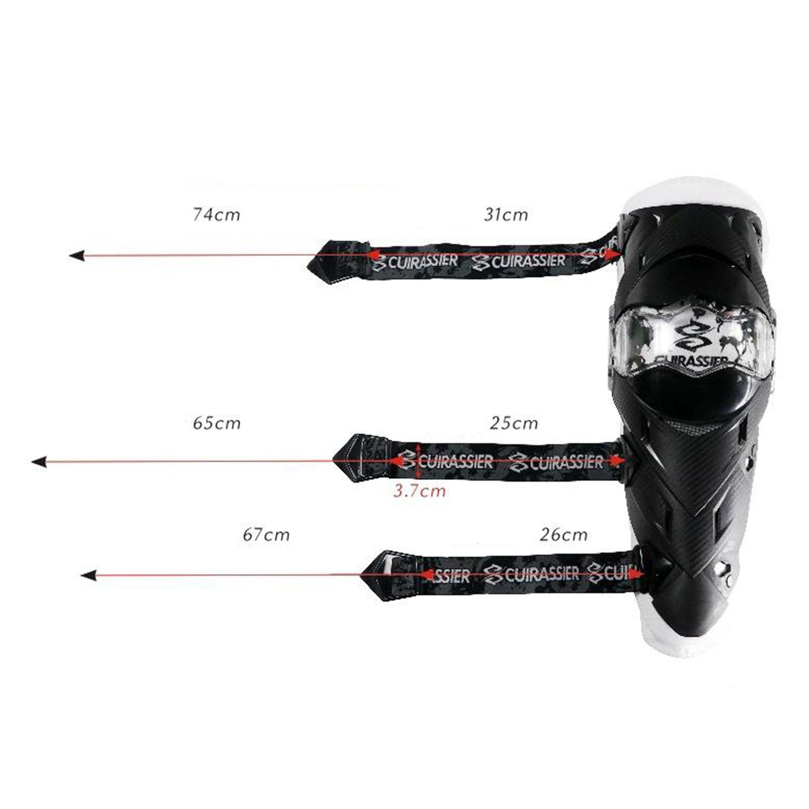 Mountain Bike Knee Elbow Guard - Mountain Biking Protective Gear ulasan dan harga