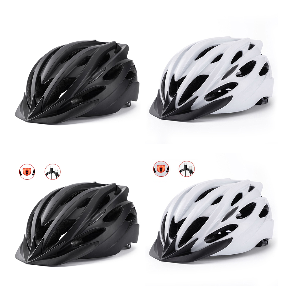 1pc Adjustable Bicycle Helmet  - Mountain Biking Protective Gear ulasan dan harga