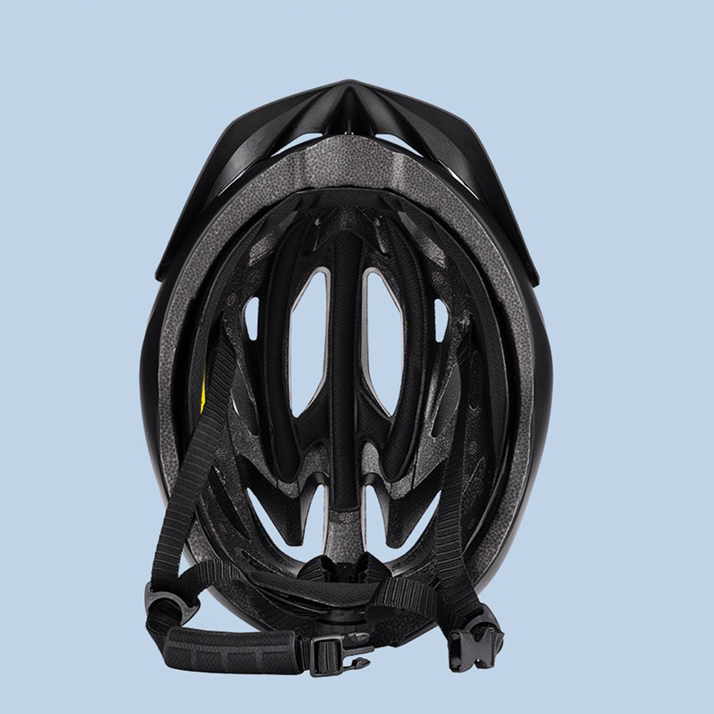 1pc Adjustable Bicycle Helmet  - Mountain Biking Protective Gear ulasan dan harga
