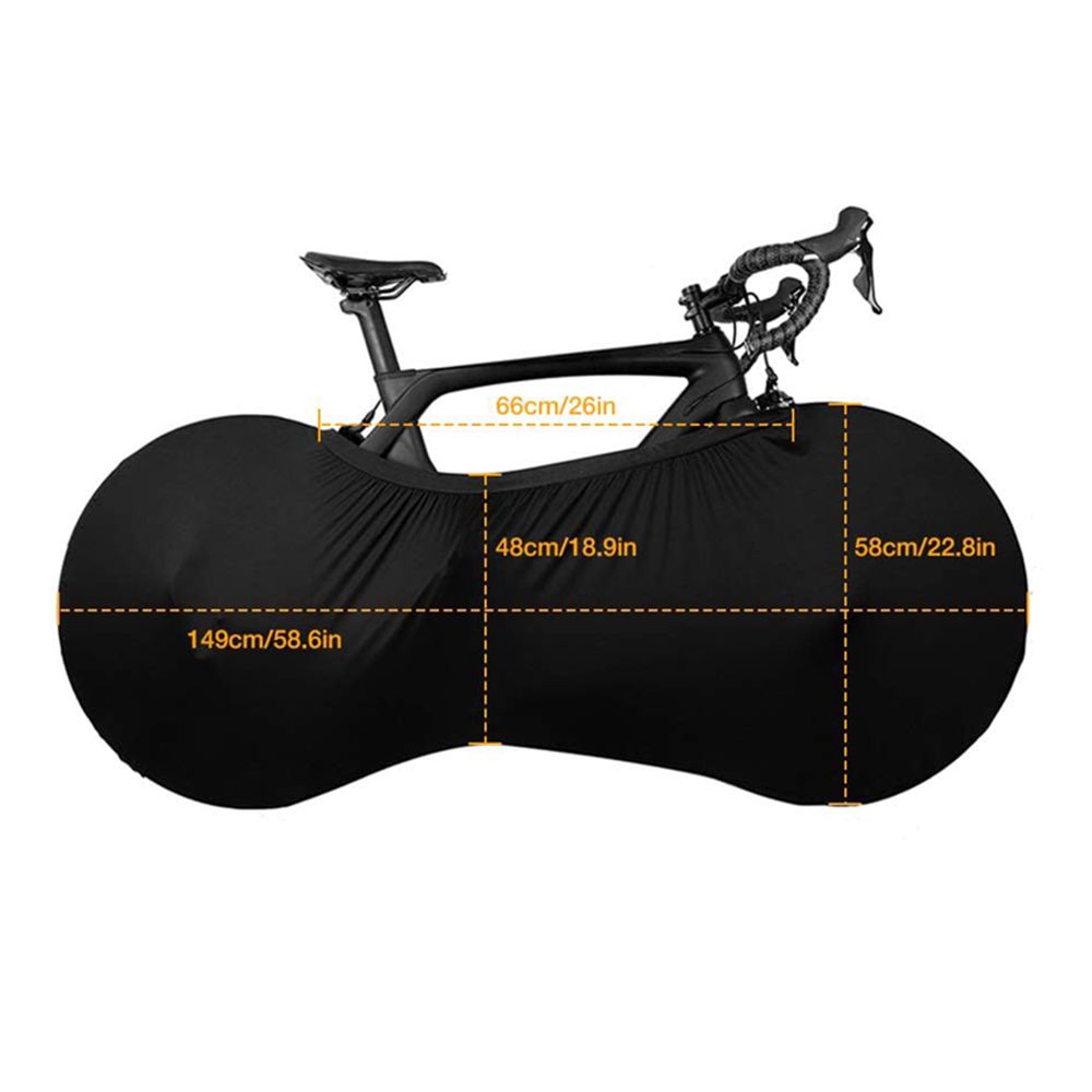 Bicycle Protector Cover Mounta - Mountain Biking Protective Gear ulasan dan harga