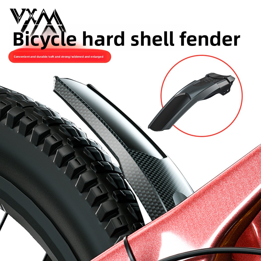 Bicycle mudguard, mountain bik - Mountain Biking In The Rain ulasan dan harga