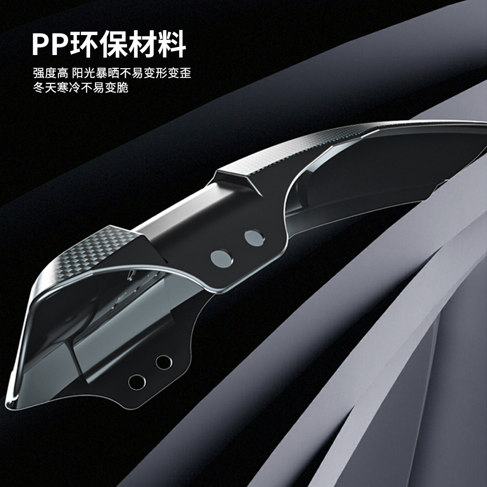 Bicycle mudguard, mountain bik - Mountain Biking In The Rain ulasan dan harga