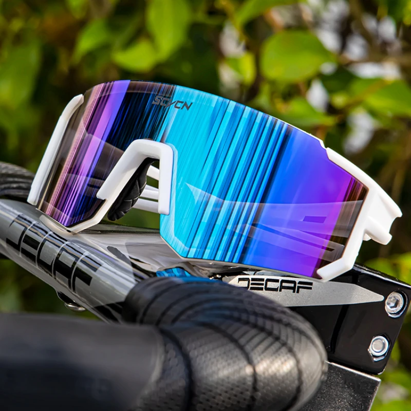 SCVCN Hot Cycling UV400 Sungla - Mountain Biking Goggles ulasan dan harga