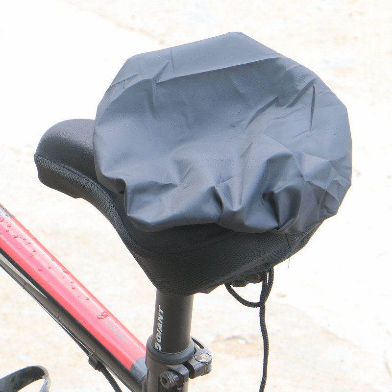 Universal Waterproof Bike Sadd - Mountain Biking In The Rain ulasan dan harga