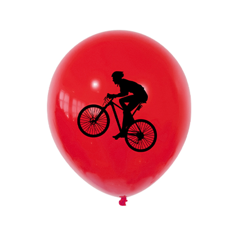 10-50Pcs 12Inch Latex Dirt Bik - Mountain Biking Events ulasan dan harga