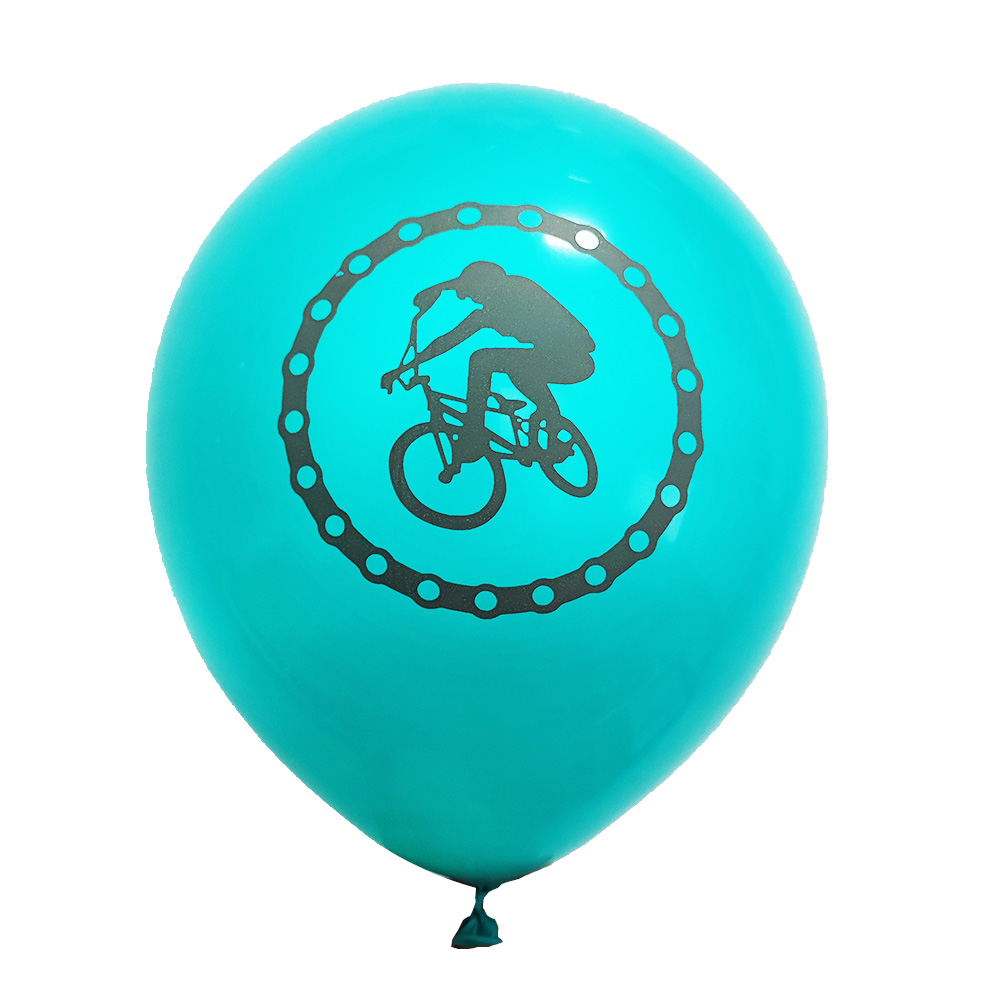 10-50Pcs 12Inch Latex Dirt Bik - Mountain Biking Events ulasan dan harga