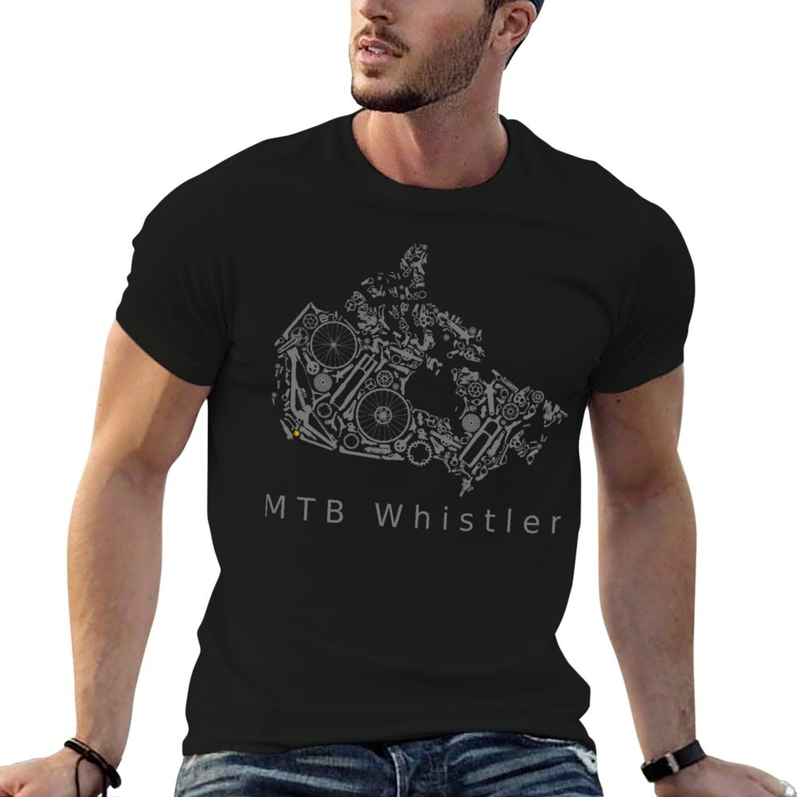 CANADA - MTB Whistler, mountai - Mountain Biking Whistler ulasan dan harga
