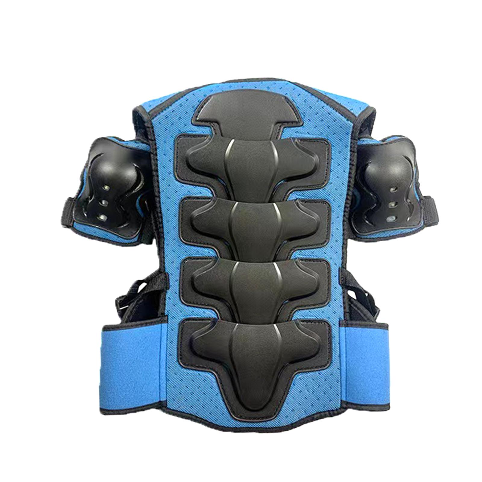 Unisex Kids Motocross Armor Su - Mountain Biking Protective Gear ulasan dan harga