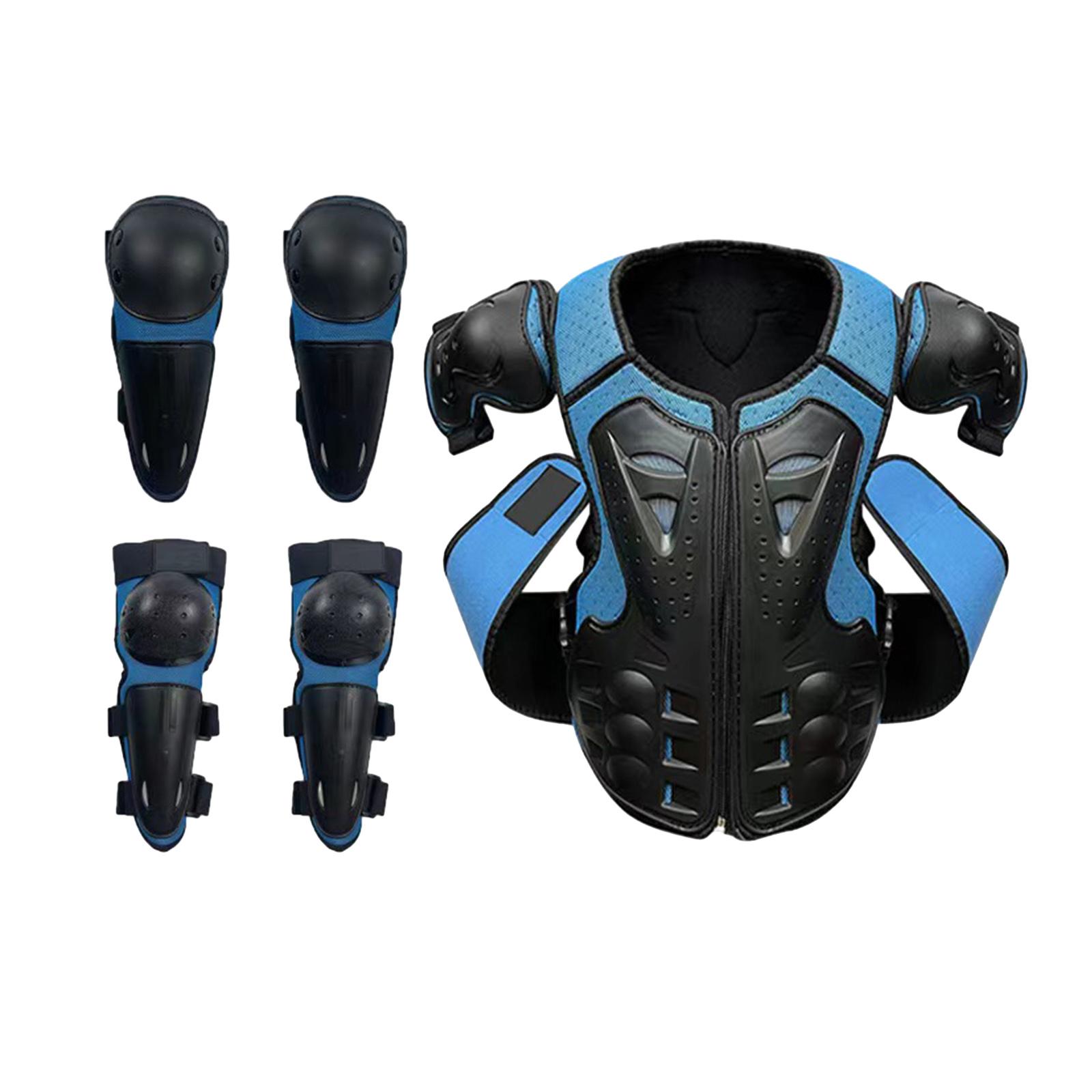 Unisex Kids Motocross Armor Su - Mountain Biking Protective Gear ulasan dan harga