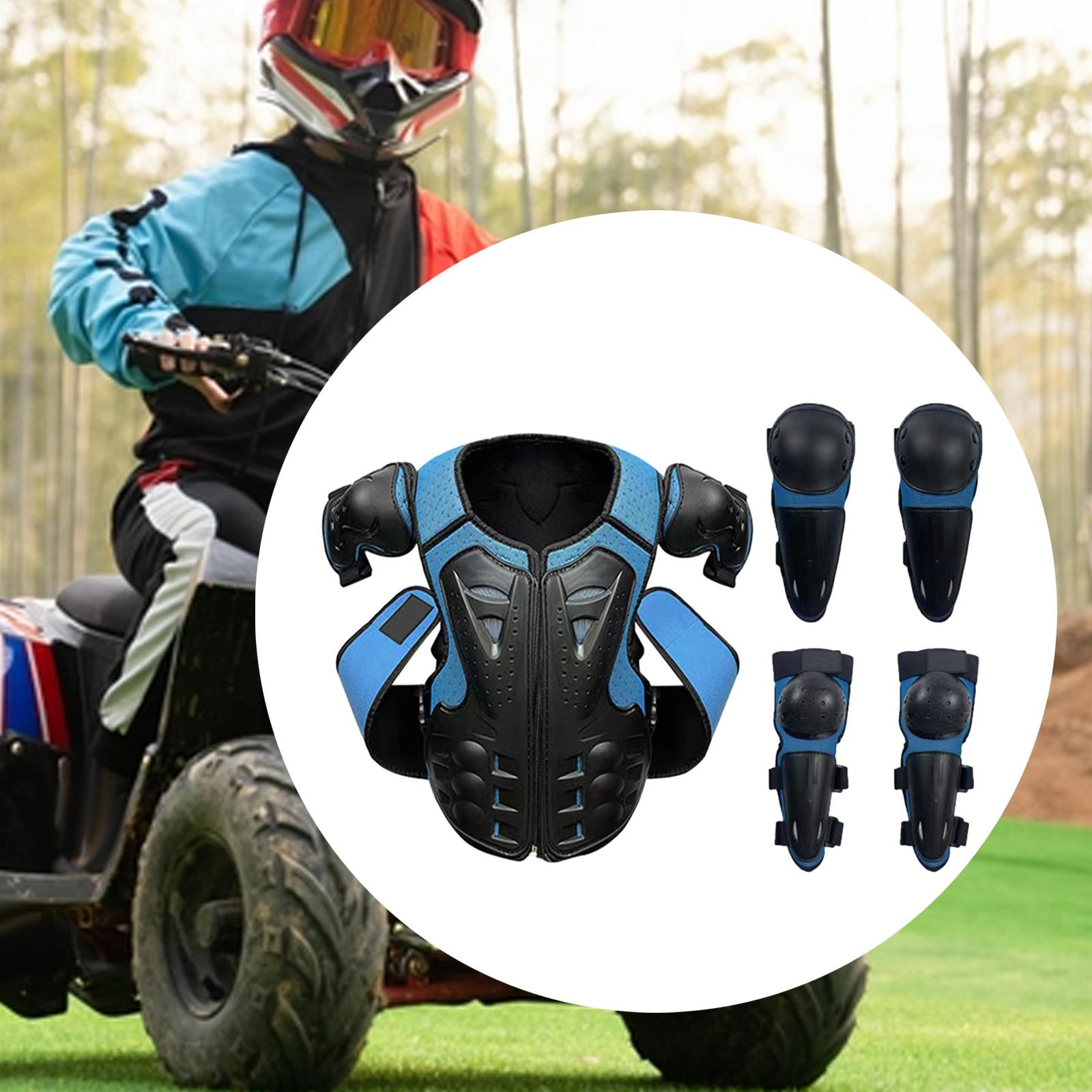 Unisex Kids Motocross Armor Su - Mountain Biking Protective Gear ulasan dan harga