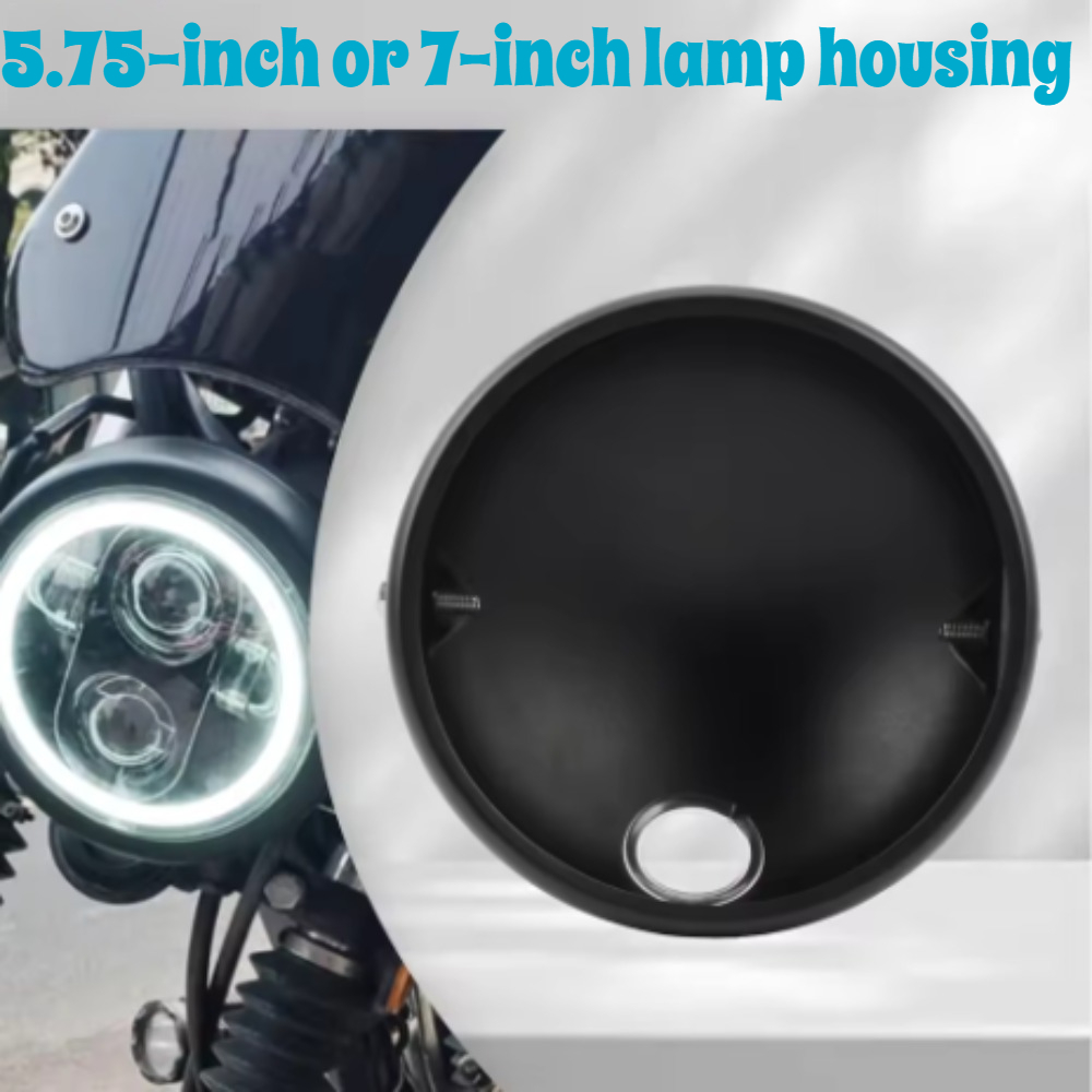 Retro Modified Headlamp Base H - Mountain Biking Las Vegas ulasan dan harga