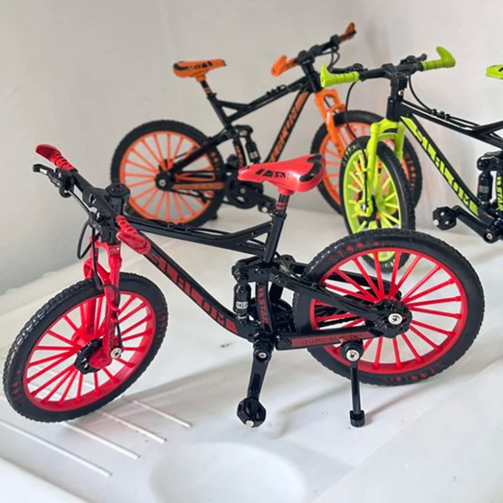 Mini Finger Mountain Bike Diec - Mountain Biking Events ulasan dan harga