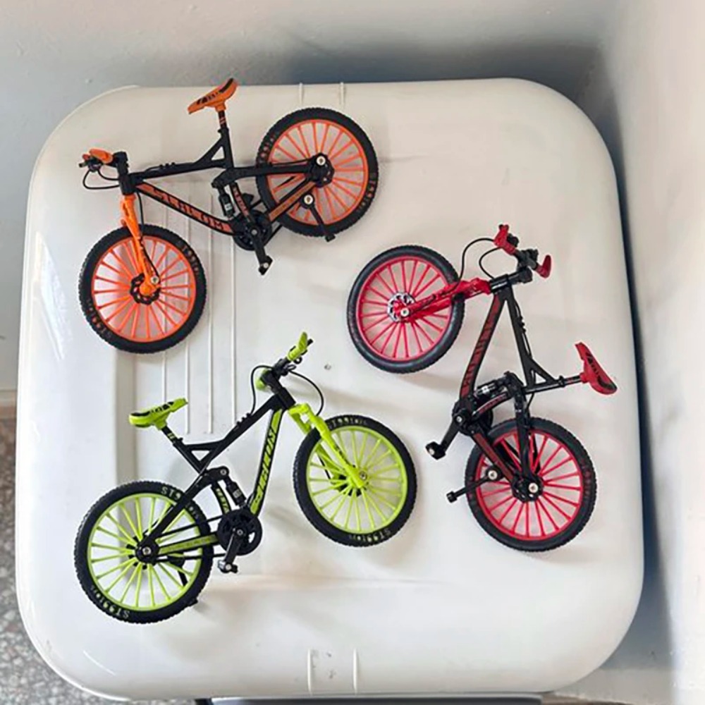 Mini Finger Mountain Bike Diec - Mountain Biking Events ulasan dan harga