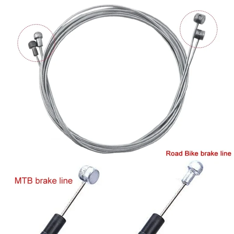 RGO Bicycle Brake Cable Housin - Mountain Biking Stuff ulasan dan harga