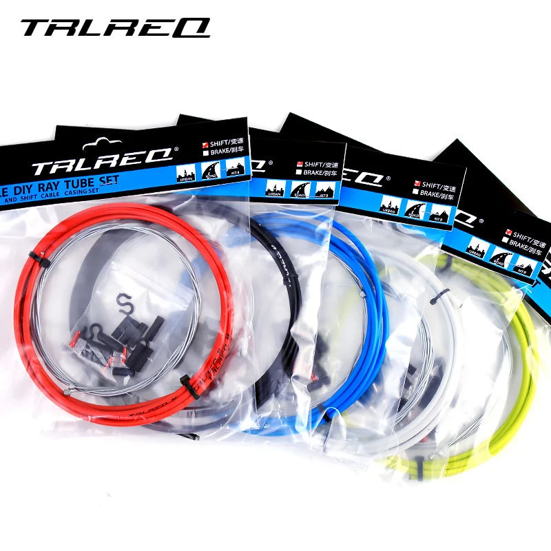 2m/2.5m Bike Brake & Shift Cab - Mountain Biking Stuff ulasan dan harga