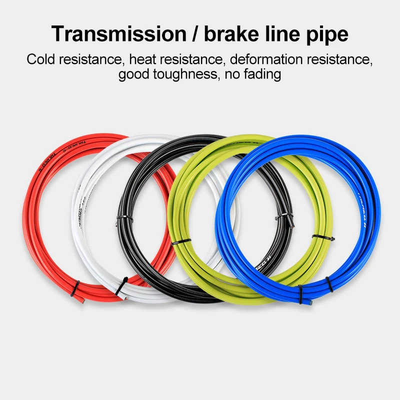 2m/2.5m Bike Brake & Shift Cab - Mountain Biking Stuff ulasan dan harga