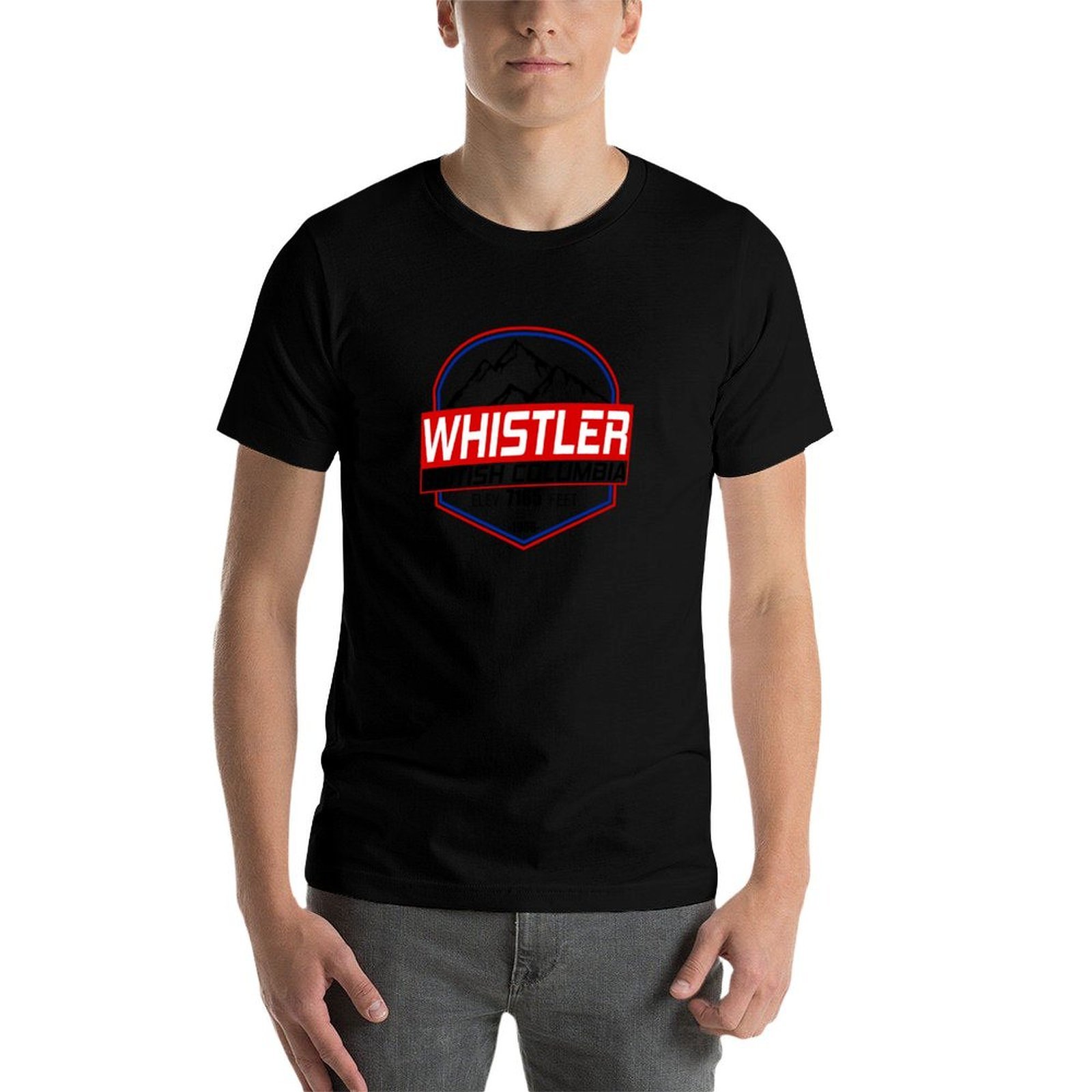 Ski Whistler B.C Canada Skiing - Mountain Biking Whistler ulasan dan harga