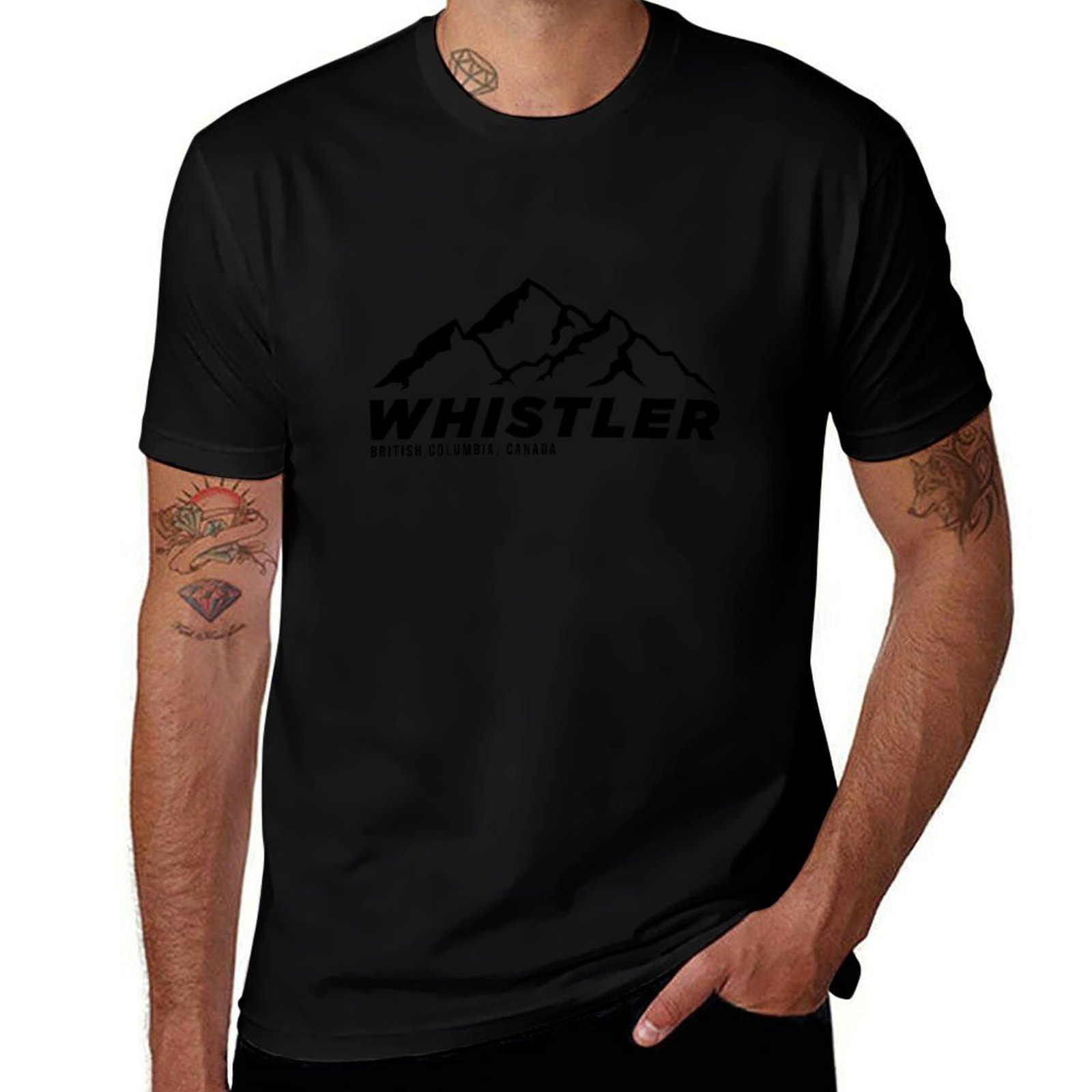 Ski Whistler B.C Canada Skiing - Mountain Biking Whistler ulasan dan harga