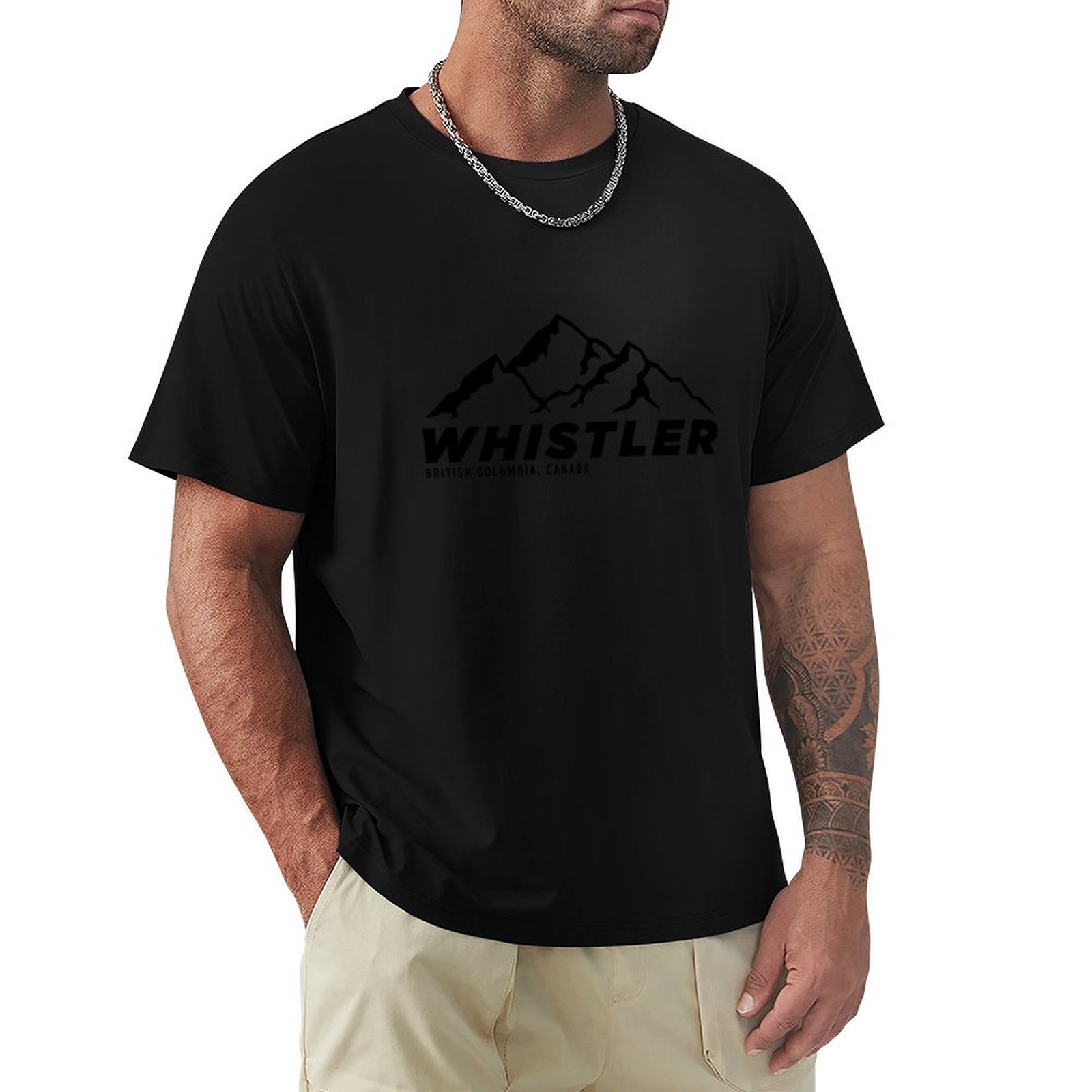Ski Whistler B.C Canada Skiing - Mountain Biking Whistler ulasan dan harga