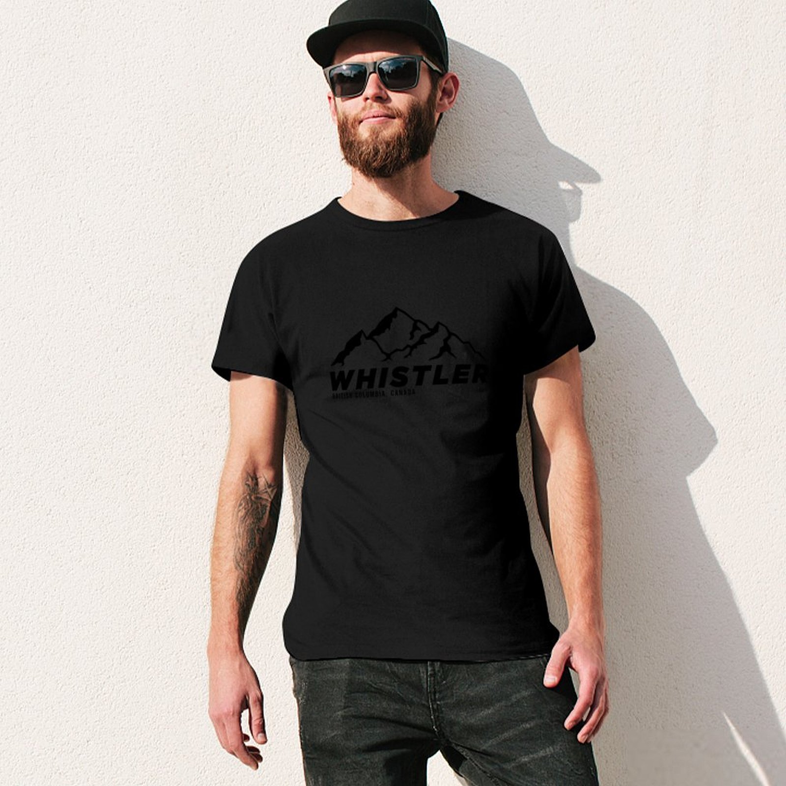 Ski Whistler B.C Canada Skiing - Mountain Biking Whistler ulasan dan harga