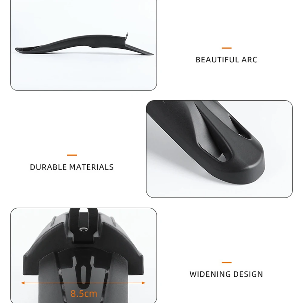 2pcs Bicycle Fender PP Soft Pl - Mountain Biking Stuff ulasan dan harga