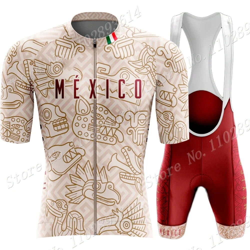 2023 Mexico Cycling Jersey Nat - Mountain Biking New Mexico ulasan dan harga