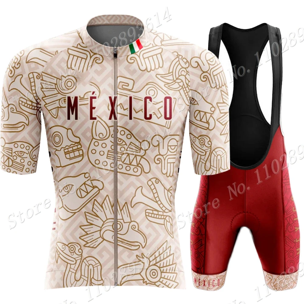 2023 Mexico Cycling Jersey Nat - Mountain Biking New Mexico ulasan dan harga