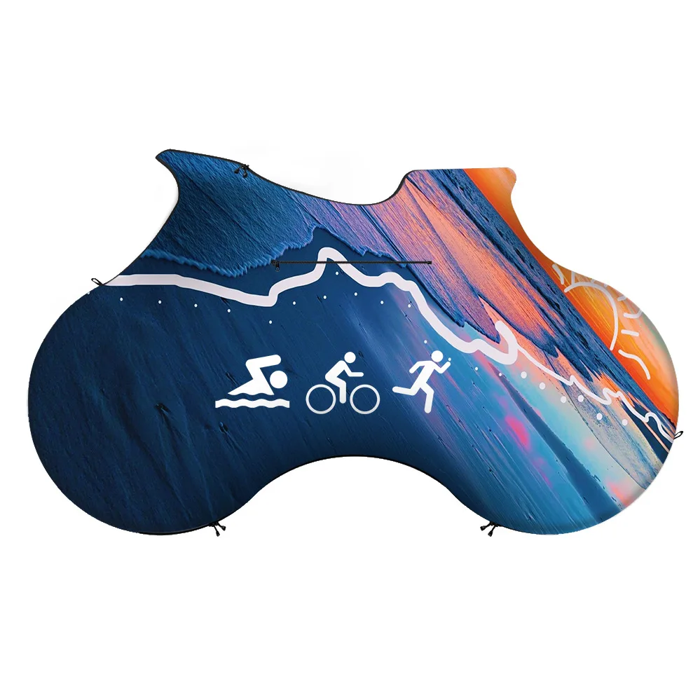 Bicycle Protective Cover Body  - Mountain Biking Protective Gear ulasan dan harga