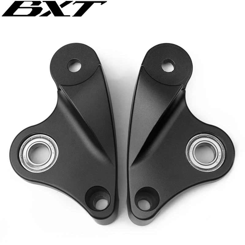 BXT Carbon Full Suspension Bik - Mountain Biking Brands ulasan dan harga