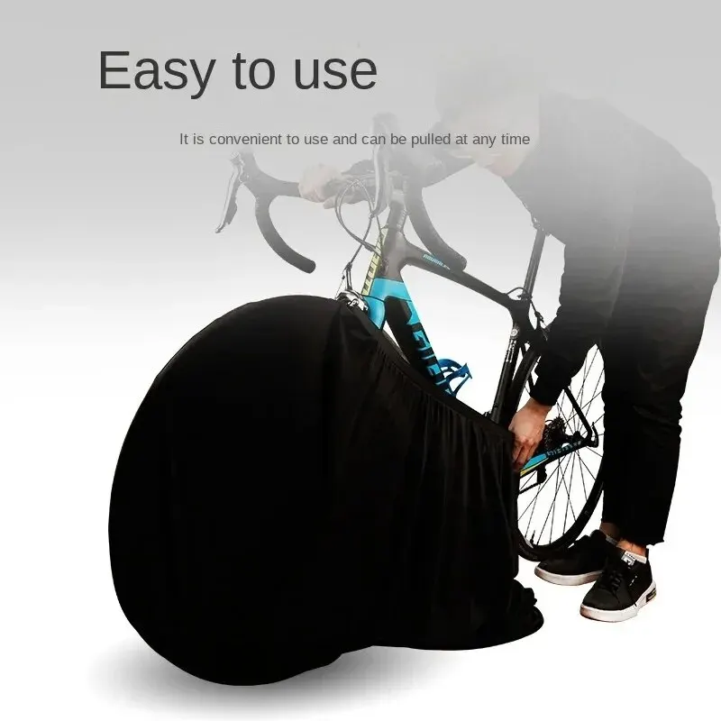 Universal Waterproof Bike Cove - Mountain Biking In The Rain ulasan dan harga