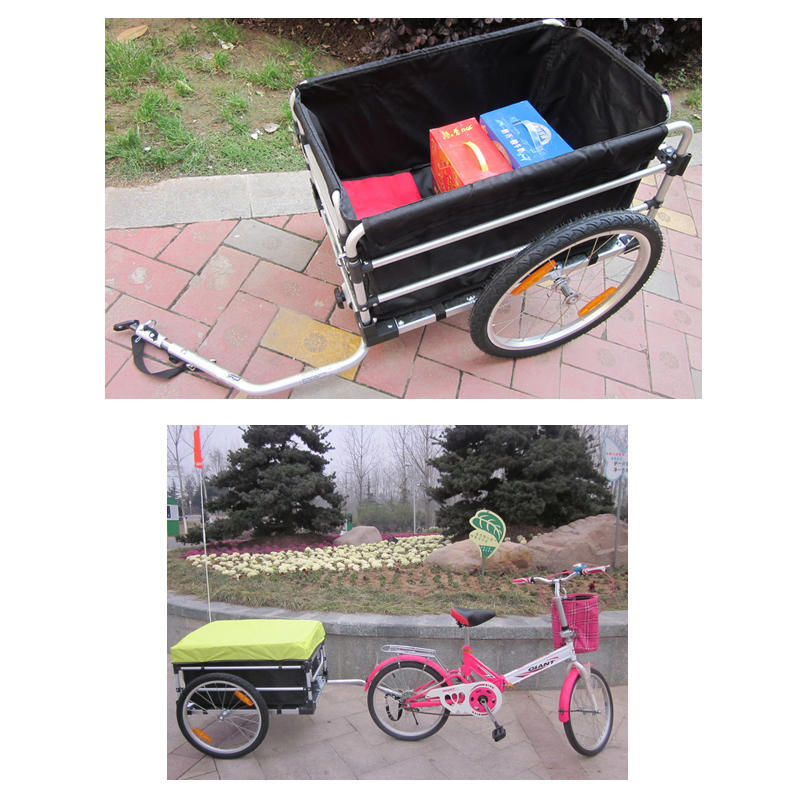 20 Inch Bike Cargo Luggage Tra - Mountain Biking In The Rain ulasan dan harga