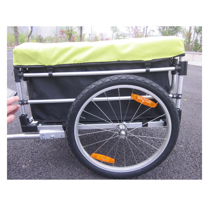 20 Inch Bike Cargo Luggage Tra - Mountain Biking In The Rain ulasan dan harga