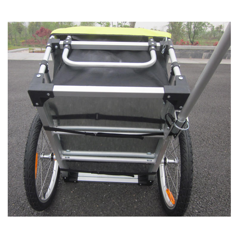 20 Inch Bike Cargo Luggage Tra - Mountain Biking In The Rain ulasan dan harga