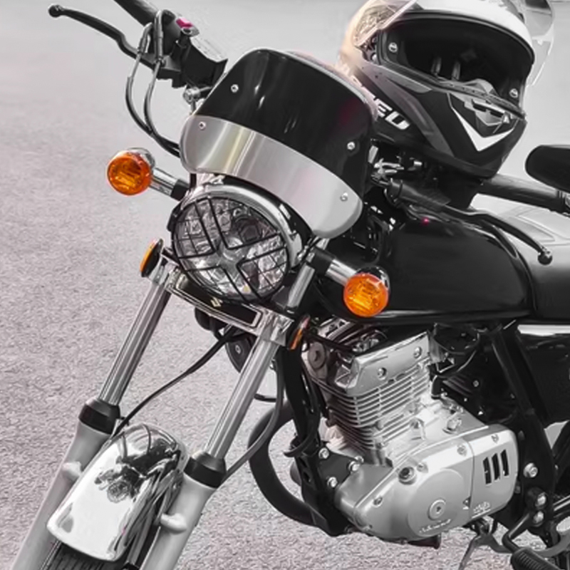 Universal 5.75 inch Motorcycle - Mountain Biking Las Vegas ulasan dan harga