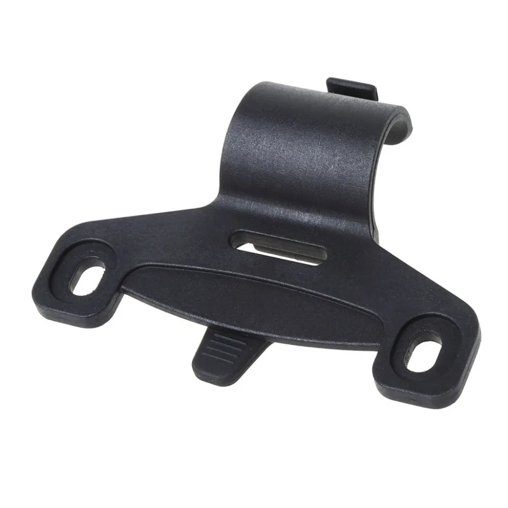 Portable Bicycle Air Pump Clip - Mountain Biking Stuff ulasan dan harga