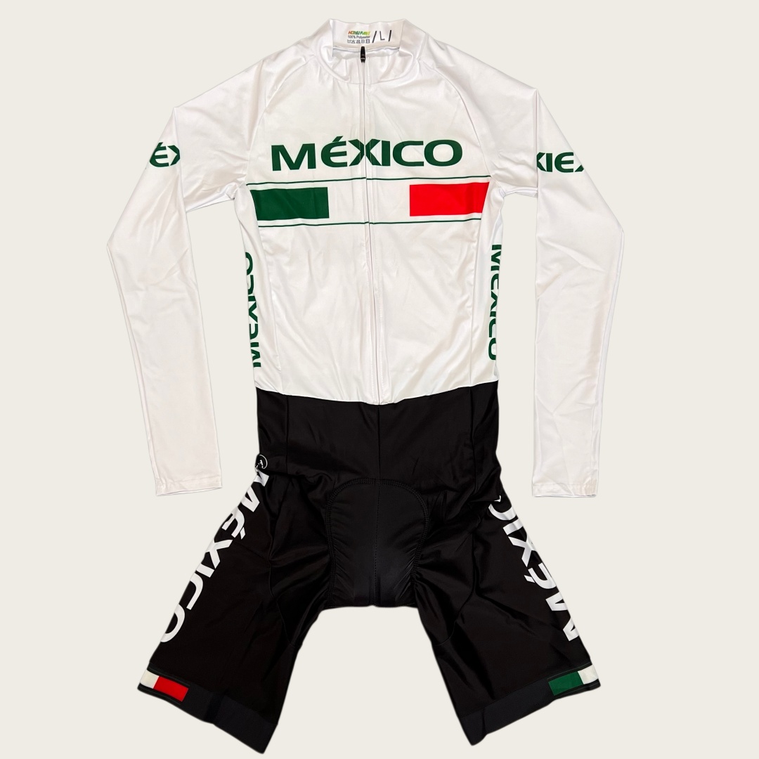 LASER CUT Skinsuit MEXICO NATI - Mountain Biking New Mexico ulasan dan harga