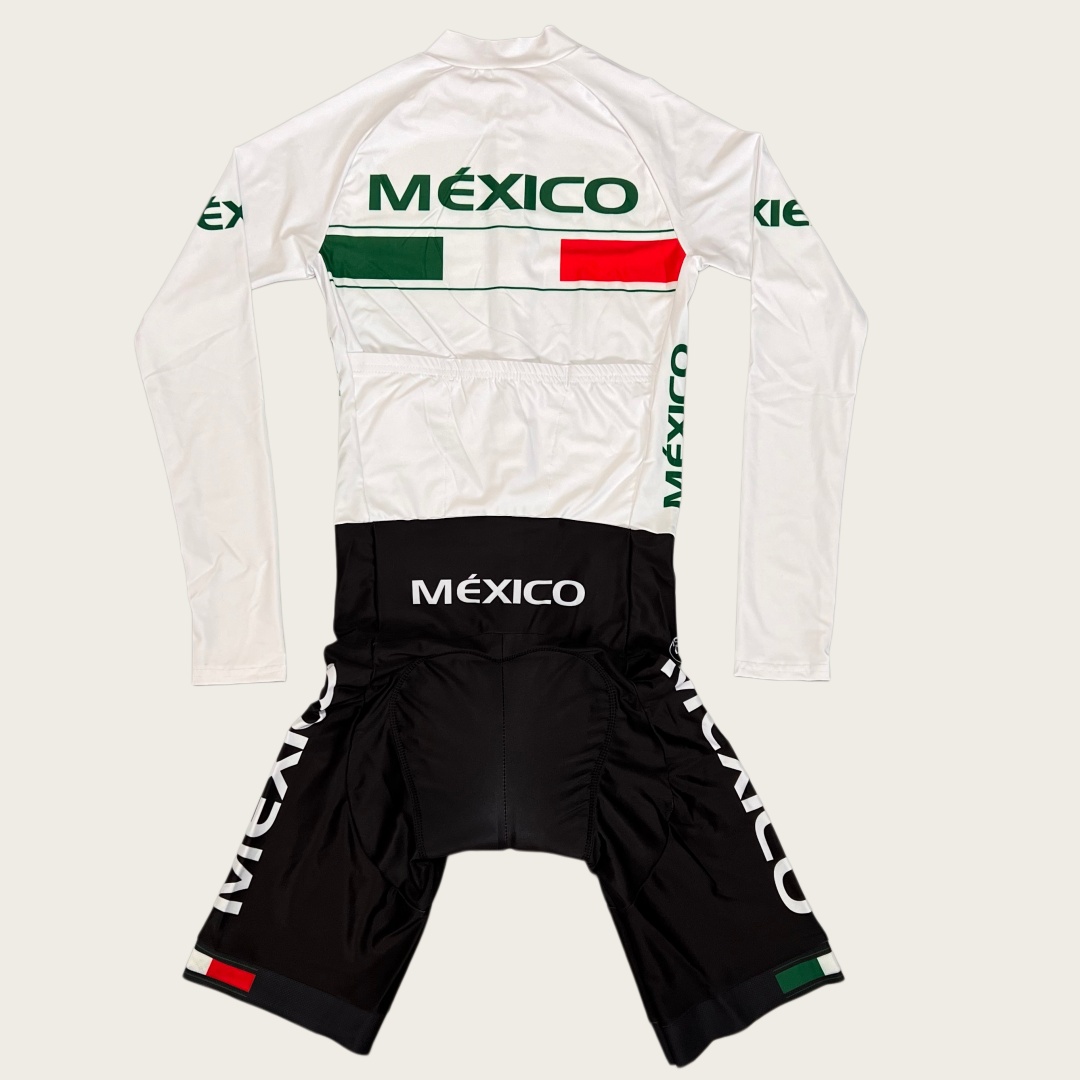 LASER CUT Skinsuit MEXICO NATI - Mountain Biking New Mexico ulasan dan harga