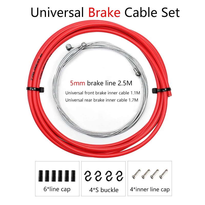 1 Set Universal Bicycle Brake  - Mountain Biking Stuff ulasan dan harga