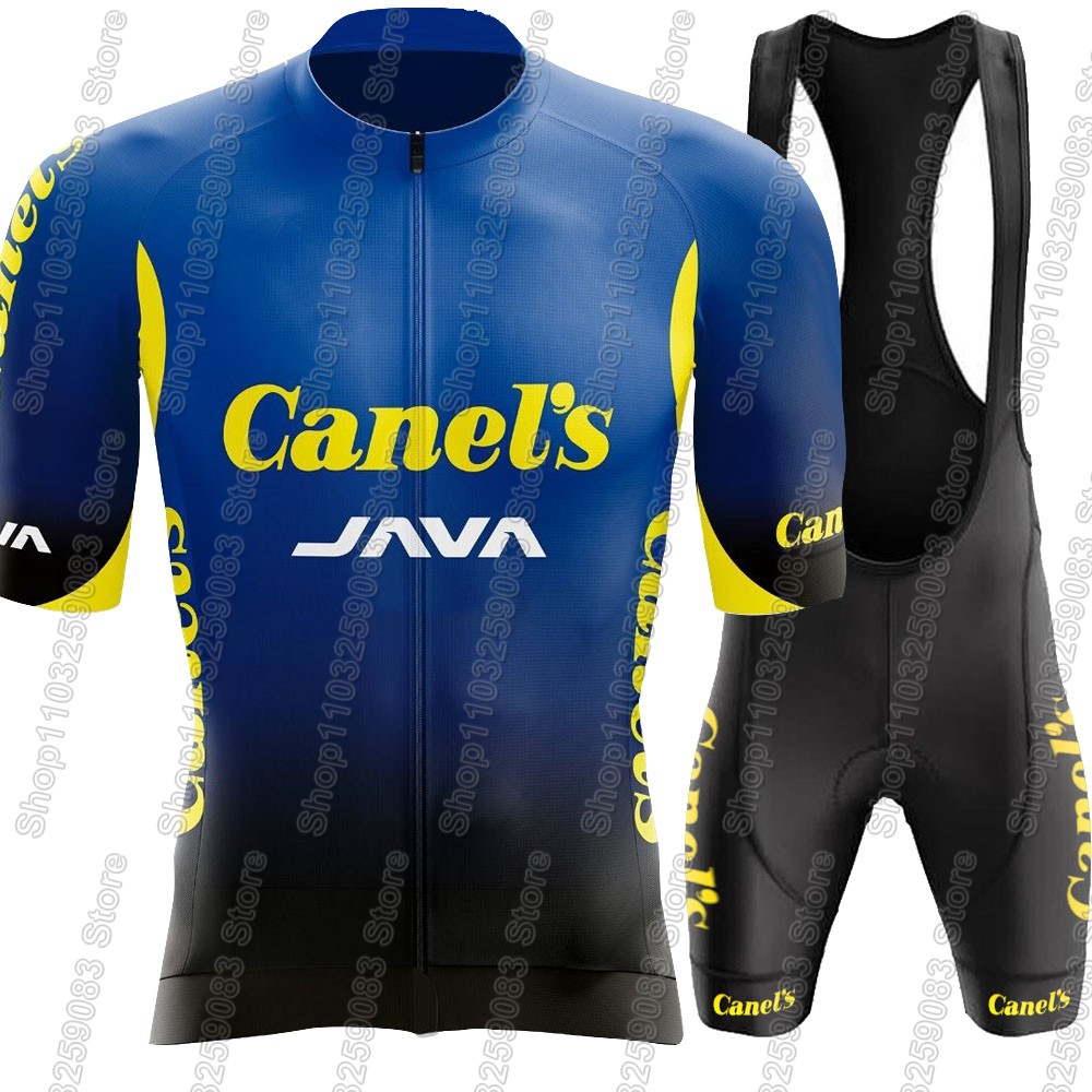2026 Canel's Java Team Cycling - Mountain Biking New Mexico ulasan dan harga