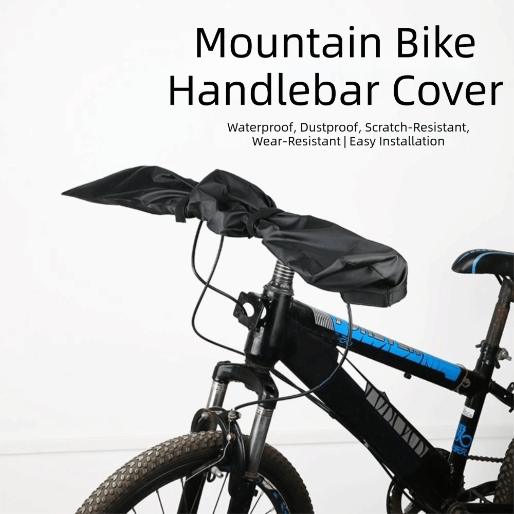Waterproof Bike Handlebar Prot - Mountain Biking Protective Gear ulasan dan harga