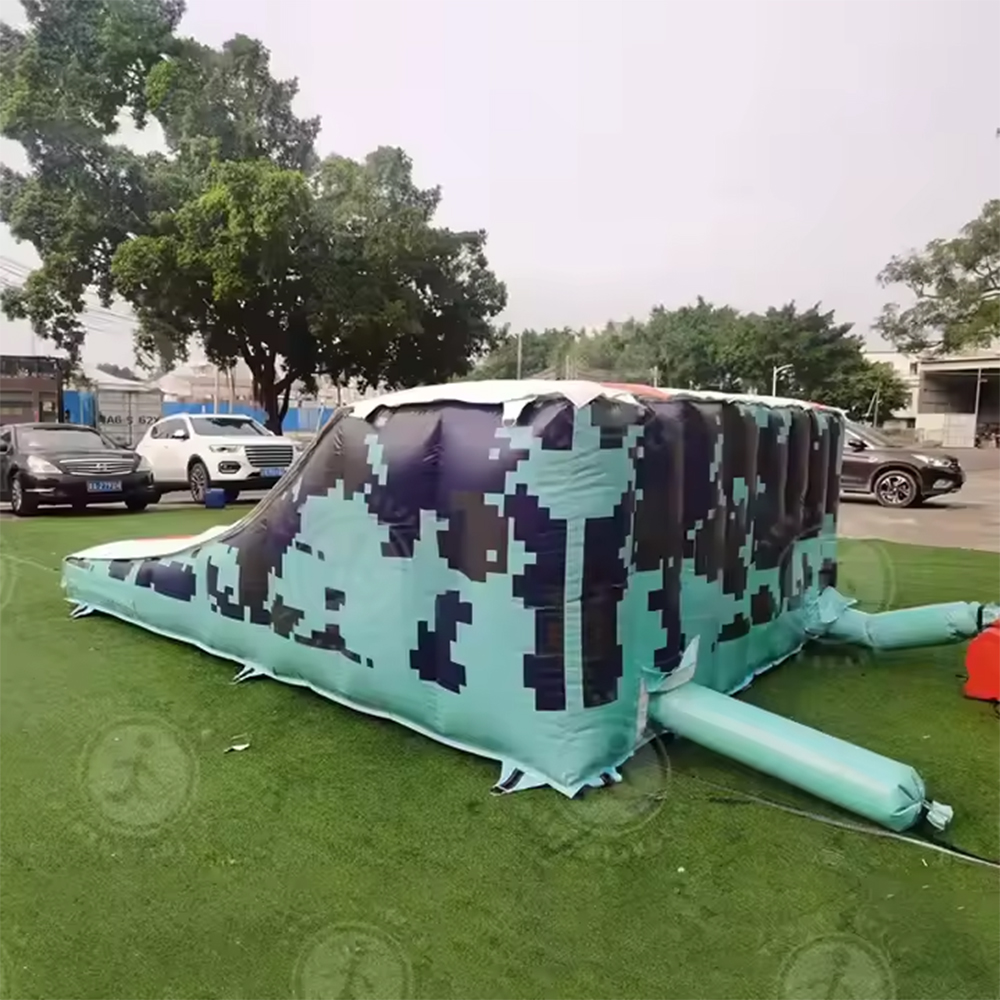 Bmx Freestyle Inflatable Stunt - Mountain Biking Events ulasan dan harga