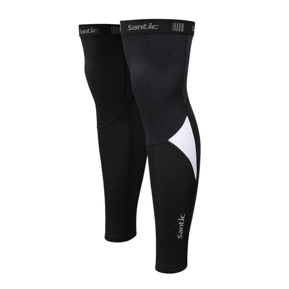 Santic Cycling Leg Warmers The - Mountain Biking Protective Gear ulasan dan harga