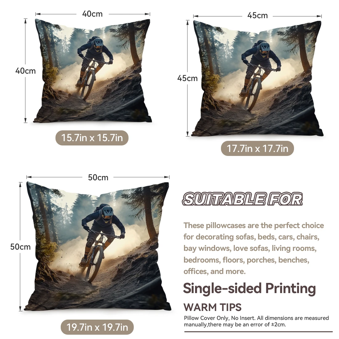 1 Pcs Outdoor Mountain Biking  - Mountain Biking Events ulasan dan harga
