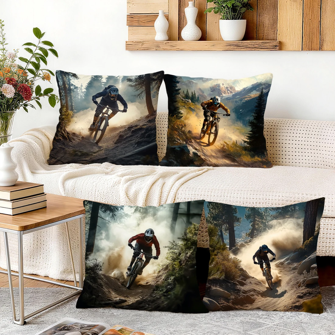 1 Pcs Outdoor Mountain Biking  - Mountain Biking Events ulasan dan harga