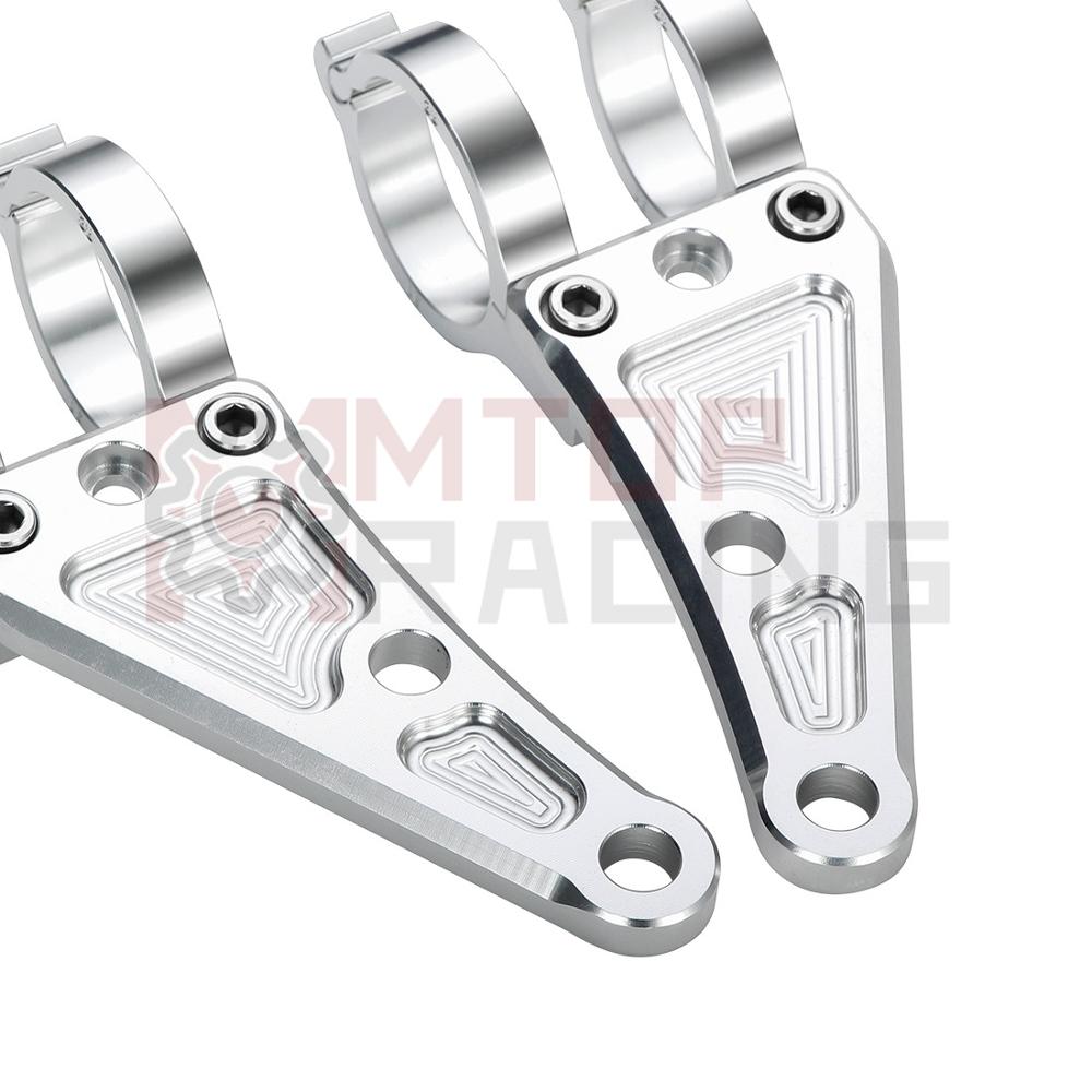CNC Motorcycle Headlight Mount - Mountain Biking Las Vegas ulasan dan harga